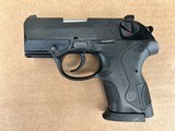Beretta PX4 Storm Subcompact 9mm – DA/SA with Manual Safety, 13+1 Capacity - 7 of 7