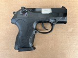 Beretta PX4 Storm Subcompact 9mm – DA/SA with Manual Safety, 13+1 Capacity - 2 of 7