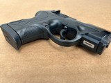 Beretta PX4 Storm Subcompact 9mm – DA/SA with Manual Safety, 13+1 Capacity - 3 of 7