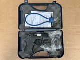 Beretta PX4 Storm Subcompact 9mm – DA/SA with Manual Safety, 13+1 Capacity - 1 of 7