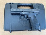 Beretta APX Full Size 9mm – Modular Grip Frame, Striker-Fired, 17+1 Capacity - 7 of 7