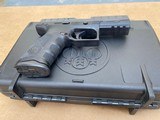 Beretta APX Full Size 9mm – Modular Grip Frame, Striker-Fired, 17+1 Capacity - 3 of 7