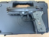 Beretta 92G Centurion Tactical Wilson Combat 9mm – G10 Grips, Decocker-Only, Made in USA - 7 of 7