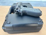 Beretta 92G Centurion Tactical Wilson Combat 9mm – G10 Grips, Decocker-Only, Made in USA - 4 of 7