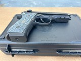 Beretta 92G Centurion Tactical Wilson Combat 9mm – G10 Grips, Decocker-Only, Made in USA - 3 of 7