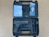 Beretta APX Centurion 9mm – Mid-Size Tactical Pistol, 15+1 Capacity - 1 of 7