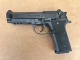 Beretta 92X RDO Full Size FR 9mm – Optics-Ready, Vertec Frame, Decocker, 2x 18-Round Mags - 7 of 7