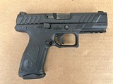 Beretta APX A1 Full Size 9mm – Optics Ready, Enhanced Slide, Modular Grip - 2 of 7
