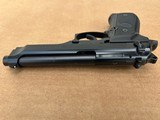 Beretta 92FS 9mm – Classic Full Size DA/SA, Made in USA, 10rd Mag - 5 of 7