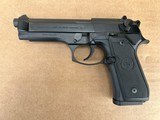 Beretta 92FS 9mm – Classic Full Size DA/SA, Made in USA, 10rd Mag - 7 of 7