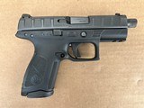 Beretta APX Centurion 9mm – Threaded Barrel, Suppressor-Ready, Tactical Compact - 2 of 7