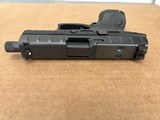 Beretta APX Centurion 9mm – Threaded Barrel, Suppressor-Ready, Tactical Compact - 5 of 7