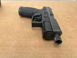Beretta APX Centurion 9mm – Threaded Barrel, Suppressor-Ready, Tactical Compact - 6 of 7