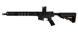 Pre Owned ALG Geissele El Jefe ALG 556 Nato 16