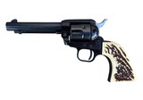Colt Frontier Scout 22 LR Blued 4.75