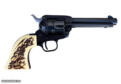 Colt Frontier Scout 22 LR Blued 4.75