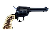 Colt Frontier Scout 22 LR Blued 4.75