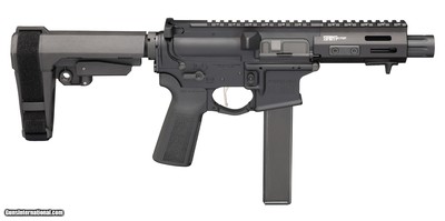 Springfield Armory Victor Pistol 9mm 5.5” Barrel STV95509B