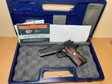 Used Colt 1911 1991A1 Commander 45 ACP 4.25