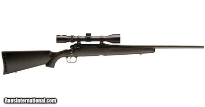 Savage Arms AXIS XP 223 Rem 22