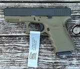 Glock 19 Gen 3 9mm OD Green Rebuilt PR19579 - 3 of 3