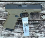 Glock 19 Gen 3 9mm OD Green Rebuilt PR19579 - 2 of 3