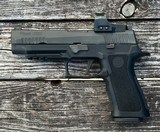 Police Trade Sig Sauer P320 9mm RXP Romeo 1 Pro (1) 17 Round Magazine - 2 of 2