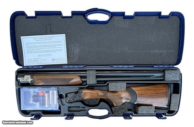 Beretta Ultraleggero 12 Ga Over/Under 28