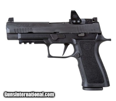 Sig Sauer P320 9mm RXP Romeo 1 Pro 3-17 Round Magazines W320F-9-BXR3-PRO-RXP