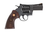 Colt Python 357 Mag Blued 3