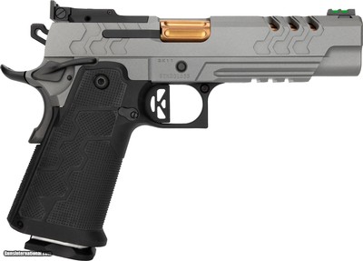 Kimber 2K11 Stainless Target 9mm (OR) Optics Ready 5