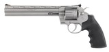 Colt Python 357 Mag Bead Blasted Matte Stainless 8