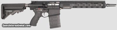 LMT MARS-H Battle Rifle 308 13.5