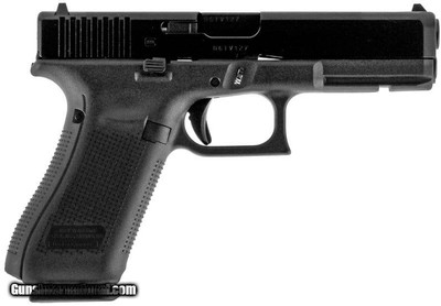 Factory Rebuilt Glock 17 Gen 5 9mm 17 Round Capacity PR17555FS