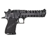 Magnum Research Desert Eagle Mark XIX 44 Mag Black Tiger Stripe DE44BTS
