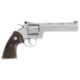 Colt Python 357 Mag Stainless Steel 6