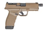 Springfield Armory Hellcat Pro OSP 9mm FDE Threaded Barrel HCP9449FTOSP - 1 of 1