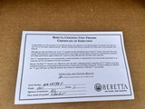 Beretta 1301 Tactical Mod 2 12 Ga Semi Auto 18