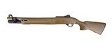 Beretta 1301 Tactical Mod 2 12 Ga Semi Auto FDE 18