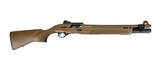 Beretta 1301 Tactical Mod 2 12 Ga Semi Auto FDE 18