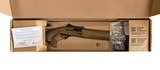 Beretta 1301 Tactical Mod 2 12 Ga Semi Auto FDE 18