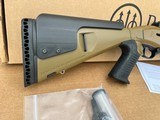 Beretta 1301 Tactical Mod 2 12 Ga Semi Auto FDE 18