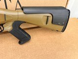 Beretta 1301 Tactical Mod 2 12 Ga Semi Auto FDE 18