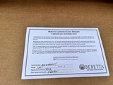 Beretta 1301 Tactical Mod 2 12 Ga Semi Auto FDE 18