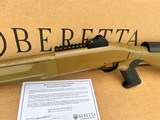 Beretta 1301 Tactical Mod 2 12 Ga Semi Auto FDE 18