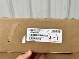 Beretta 1301 Tactical Mod 2 12 Ga Semi Auto FDE 18