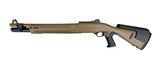 Beretta 1301 Tactical Mod 2 12 Ga Semi Auto FDE 18