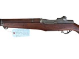 Springfield Armory M1 Garand 30-06 WWII Circa 1944 - 7 of 19