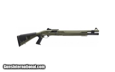 Beretta 1301 Tactical Mod 2 12 Ga Semi Auto 18.5