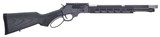 Henry Hush Series SPD 44 Mag Carbon Fiber 16